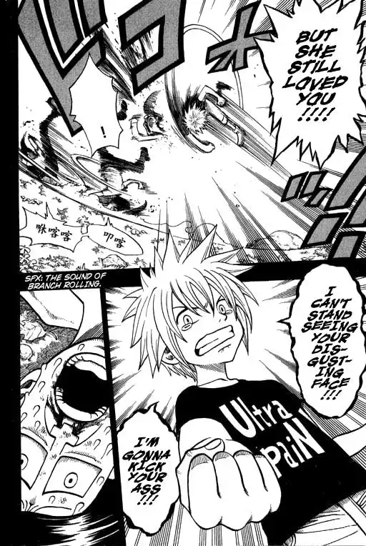 Rave Master Chapter 180 6